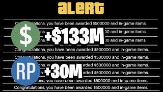 Unlimited Money amp RP Method In GTA 5 Online Infinite Money [upl. by Jessie]