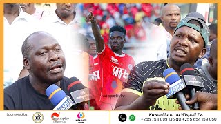 NASSORO ATUNISHA KIFUA HABIBU KUMKANDA DABI HII  KIVUMBI KUTIMKA KESHOSIMBA VS YANGA [upl. by Nelleus559]