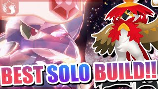 CORVIKNIGHT Does MASSIVE DAMAGE amp EASILY Solos 7 Star HISUIAN DECIDUEYE Raids in SCARLET amp VIOLET😎 [upl. by Charlene]