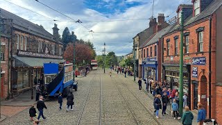 Middletons Quality Fish and Chips Beamish Museum [upl. by Remos184]