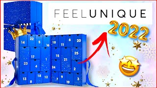 FEELUNIQUE Kalendarz Adwentowy 2022 🔥NOWOŚĆ  Feelunique Sephora Advent Calendar 2022 [upl. by Fredkin]