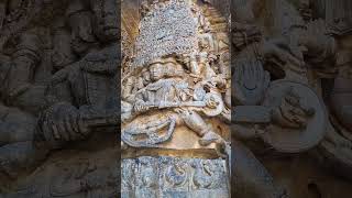 Hoysaleswara temple Halebidu karnataka [upl. by Nerrad884]