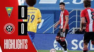 Estoril 00 Sheffield United  Extended Preseason highlights [upl. by Bobker549]