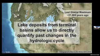 The rise and fall of latest Pleistocene pluvial lakes in the northern Great Basin [upl. by Akcinat]