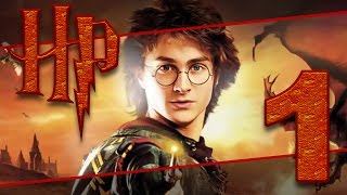 Harry Potter e il Calice di Fuoco PC ITA Parte 1  Il Più Brutto di Sempre [upl. by Misab]