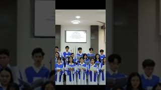 Kerna AnugerahNya  Subzone Kudat Choir Group Hymnal Evangelical Service TJC Guong Part 1 [upl. by Akirrehs]