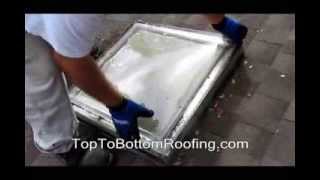 How to Fix SkyLight Leaks Austin Texas [upl. by Bedelia]