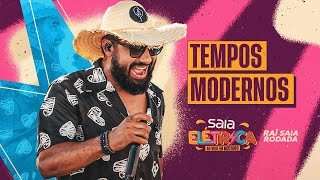 Raí Saia Rodada  Saia Elétrica  Tempos Modernos Clipe Oficial [upl. by Mercuri]