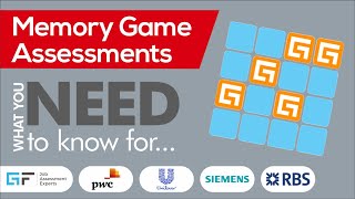 What are Memory Game Assessments by Arctic Shores Pymetrics HireVue  Ace PwC Unilever Games [upl. by Lanrev]