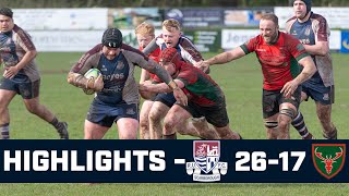 Match Highlights  Scarborough 2617 Dronfield [upl. by Anert]