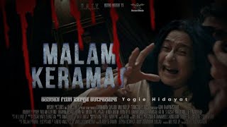 FILM HOROR BIOSKOP INDONESIA TERBARU 2024 MALAM KERAMAT filmhororterbaru2024 filmhoror [upl. by Aerona182]