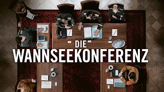 Die Wannseekonferenz  Trailer [upl. by Novehc]