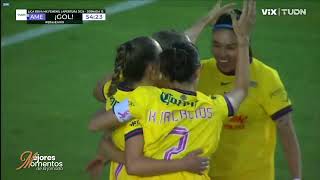 Resumen Jornada 15 Liga MX Femenil 2024  Resumen Femenil Jornada 15  Calientemx [upl. by Landbert973]