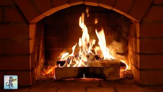 12 HOURS of Relaxing Fireplace Sounds  Burning Fireplace amp Crackling Fire Sounds NO MUSIC [upl. by Ingamar]