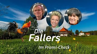 30 Jahre quotDie Fallersquot Der PromiCheck [upl. by Reagen]