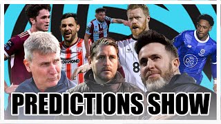 League Of Ireland  Premier Division Prediction Show ⚽️🇮🇪  BIG BRANDYWELL CLASH [upl. by Britte562]