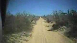 2007 Baja 1000 PreRun on a KTM 950 Adventure S [upl. by Tipton]