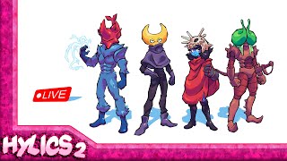 Hylics 2 l Una Nueva Aventura Bizarra [upl. by Ewens]