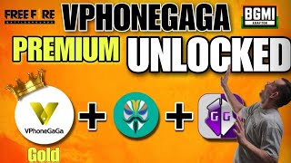 VPhonegaga New Update  VPHONEGAGA Premium APK  64bit 32bit  Android 7 to 14 ROM [upl. by Keung]