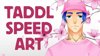 Taddl Speed Art [upl. by Temp]