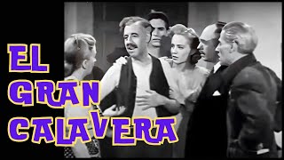 El Gran Calavera  Una película de Luis Buñuel con Fernando Soler Rosario Granados Andrés Soler [upl. by Regazzi]