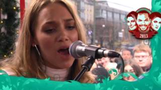 Agnes  One Last Time Live  Musikhjälpen 2013 [upl. by Wendin]