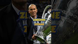 Zinedine Zidane Song 🎶 shorts football zinedinezidane france edit song [upl. by Kcirdneked]