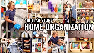 HOME ORGANIZATION IDEAS😍 CLEAN amp ORGANIZE WITH ME  DECLUTTERING AND ORGANIZING MOTIVATION [upl. by Analeh]