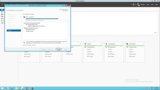 SCCM 2012 R2  Install Windows deployment services WDS and enable PXE role in SCCM [upl. by Ohs412]