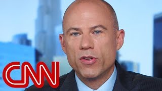 Avenatti fires back at Foxs Tucker Carlson He doesnt want to debate me [upl. by Hayouqes352]