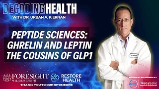 Peptide Sciences Ghrelin And Leptin The Cousins Of GLP1 [upl. by Okire]