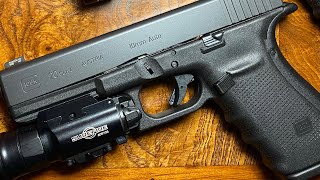 Glock 20 10mm A beast at the range or are there better options [upl. by Gnouh]