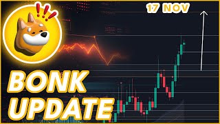 PARABOLIC BONK UPDATE🚨  BONK PRICE PREDICTION amp NEWS 2024 [upl. by Kolnos]