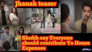 Jhanak Starlife December teasers In English  Jhanak Todays Episode kumkumbhagya [upl. by Debora]