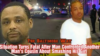 Situation Turns Fatal After Man Confronted Another Man’s Cousin About Smashing His Girl [upl. by Alimat]