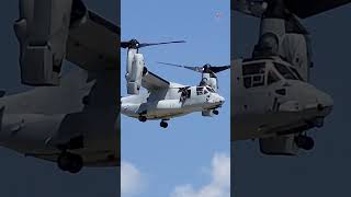 V22 Osprey The Iconic Aircraft of the US Marine Corps [upl. by Bridgid535]