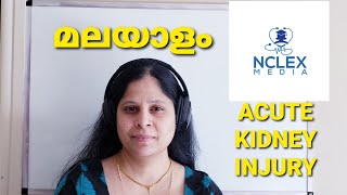 NCLEX RN REVIEW ACUTE KIDNEY INJURY [upl. by Zosi]