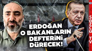 İsmail Saymaz İsim İsim Açıkladı Erdoğanın Görevden Alacağı Bakanlar AKPde Kaos Var [upl. by Channing483]