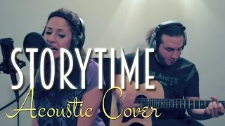 Nightwish  Storytime Live Acoustic Cover [upl. by Mahmud]