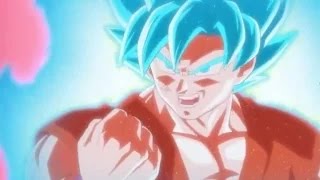 Dragon Ball Super AMV  Through It All [upl. by Issirk]