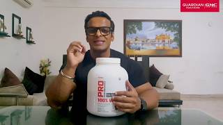 Why Whey Protein and how to choose the best one l Yatinder Singh [upl. by Anilasor]