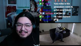 REACTION Yuno Miles  ThanksGiving Official Video [upl. by Kalmick604]