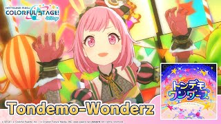 HATSUNE MIKU COLORFUL STAGE – TondemoWonderz by sasakureUK 3DMV  Wonderlands x Showtime [upl. by Banwell617]