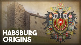 The Origins of the Habsburgs Explained [upl. by Asabi]