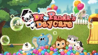 Dr Pandas Daycare Part 1  iPad App for Kids  Ellie [upl. by Kehoe64]