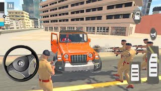 Police Cars 3d Car games  Car Driving Android Game play  Police Sim 2024 Gameplay Level 34 [upl. by Godewyn200]