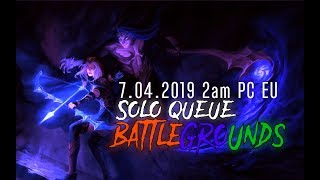 ESO Sniker Stamblade  Uncut Battlegrounds SOLOQ  7042019 2am [upl. by Amati]