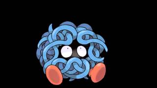 114 Tangela Cry [upl. by Nnyliram]