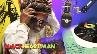 Bunny Wailer meets David Rodigan  Blackheart Man [upl. by Notnilc]