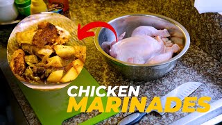 Chicken Marinades for Flavorful Easy Meals [upl. by Colyer]